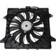 Purchase Top-Quality Radiator Fan Assembly by FOUR SEASONS - 75192 pa1