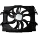 Purchase Top-Quality FOUR SEASONS - 75196 - Radiator Fan Assembly pa1
