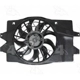 Purchase Top-Quality Radiator Fan Assembly by FOUR SEASONS - 75200 pa1