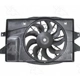 Purchase Top-Quality Radiator Fan Assembly by FOUR SEASONS - 75200 pa4