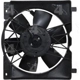 Purchase Top-Quality Radiator Fan Assembly by FOUR SEASONS - 75201 pa1