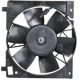 Purchase Top-Quality Radiator Fan Assembly by FOUR SEASONS - 75201 pa13