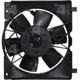 Purchase Top-Quality Radiator Fan Assembly by FOUR SEASONS - 75201 pa14