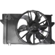 Purchase Top-Quality Radiator Fan Assembly by FOUR SEASONS - 75206 pa8