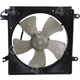 Purchase Top-Quality Radiator Fan Assembly by FOUR SEASONS - 75208 pa2