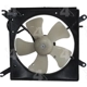 Purchase Top-Quality Radiator Fan Assembly by FOUR SEASONS - 75211 pa2