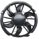 Purchase Top-Quality Radiator Fan Assembly by FOUR SEASONS - 75215 pa13