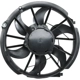 Purchase Top-Quality Radiator Fan Assembly by FOUR SEASONS - 75215 pa17