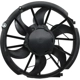 Purchase Top-Quality Radiator Fan Assembly by FOUR SEASONS - 75215 pa19