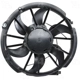Purchase Top-Quality Radiator Fan Assembly by FOUR SEASONS - 75215 pa5