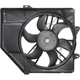 Purchase Top-Quality Radiator Fan Assembly by FOUR SEASONS - 75216 pa17