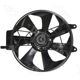 Purchase Top-Quality Radiator Fan Assembly by FOUR SEASONS - 75220 pa1