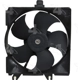 Purchase Top-Quality Radiator Fan Assembly by FOUR SEASONS - 75225 pa2
