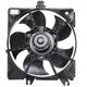 Purchase Top-Quality Radiator Fan Assembly by FOUR SEASONS - 75225 pa3