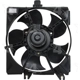 Purchase Top-Quality Radiator Fan Assembly by FOUR SEASONS - 75225 pa4