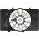 Purchase Top-Quality Radiator Fan Assembly by FOUR SEASONS - 75228 pa1