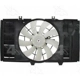Purchase Top-Quality Radiator Fan Assembly by FOUR SEASONS - 75228 pa2