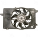 Purchase Top-Quality Radiator Fan Assembly by FOUR SEASONS - 75230 pa3