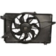 Purchase Top-Quality Radiator Fan Assembly by FOUR SEASONS - 75230 pa7