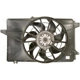 Purchase Top-Quality Radiator Fan Assembly by FOUR SEASONS - 75230 pa8