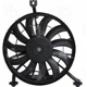 Purchase Top-Quality assemblage de ventilateur de radiateur de FOUR SEASONS - 75233 pa1