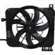 Purchase Top-Quality Radiator Fan Assembly by FOUR SEASONS - 75234 pa1