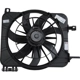 Purchase Top-Quality Radiator Fan Assembly by FOUR SEASONS - 75234 pa20