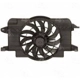 Purchase Top-Quality Radiator Fan Assembly by FOUR SEASONS - 75235 pa2