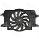 Purchase Top-Quality Radiator Fan Assembly by FOUR SEASONS - 75235 pa3