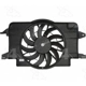 Purchase Top-Quality Radiator Fan Assembly by FOUR SEASONS - 75235 pa5