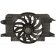 Purchase Top-Quality Radiator Fan Assembly by FOUR SEASONS - 75235 pa8