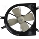 Purchase Top-Quality Radiator Fan Assembly by FOUR SEASONS - 75241 pa24