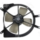 Purchase Top-Quality Radiator Fan Assembly by FOUR SEASONS - 75241 pa30
