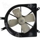 Purchase Top-Quality Radiator Fan Assembly by FOUR SEASONS - 75241 pa31
