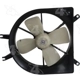 Purchase Top-Quality Radiator Fan Assembly by FOUR SEASONS - 75241 pa8