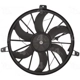 Purchase Top-Quality Radiator Fan Assembly by FOUR SEASONS - 75254 pa14