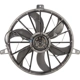 Purchase Top-Quality Radiator Fan Assembly by FOUR SEASONS - 75254 pa15