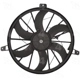 Purchase Top-Quality Radiator Fan Assembly by FOUR SEASONS - 75254 pa4