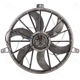 Purchase Top-Quality Radiator Fan Assembly by FOUR SEASONS - 75254 pa6