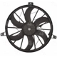 Purchase Top-Quality Radiator Fan Assembly by FOUR SEASONS - 75254 pa7