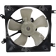 Purchase Top-Quality Radiator Fan Assembly by FOUR SEASONS - 75255 pa1