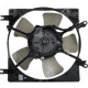 Purchase Top-Quality Radiator Fan Assembly by FOUR SEASONS - 75255 pa3