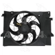 Purchase Top-Quality assemblage de ventilateur de radiateur de FOUR SEASONS - 75256 pa1