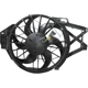 Purchase Top-Quality Radiator Fan Assembly by FOUR SEASONS - 75257 pa11