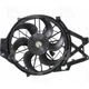 Purchase Top-Quality Radiator Fan Assembly by FOUR SEASONS - 75257 pa3