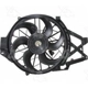 Purchase Top-Quality Radiator Fan Assembly by FOUR SEASONS - 75257 pa4
