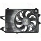 Purchase Top-Quality Radiator Fan Assembly by FOUR SEASONS - 75258 pa8