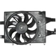 Purchase Top-Quality Radiator Fan Assembly by FOUR SEASONS - 75260 pa11