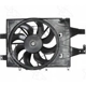 Purchase Top-Quality Radiator Fan Assembly by FOUR SEASONS - 75260 pa3