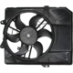 Purchase Top-Quality Radiator Fan Assembly by FOUR SEASONS - 75262 pa16